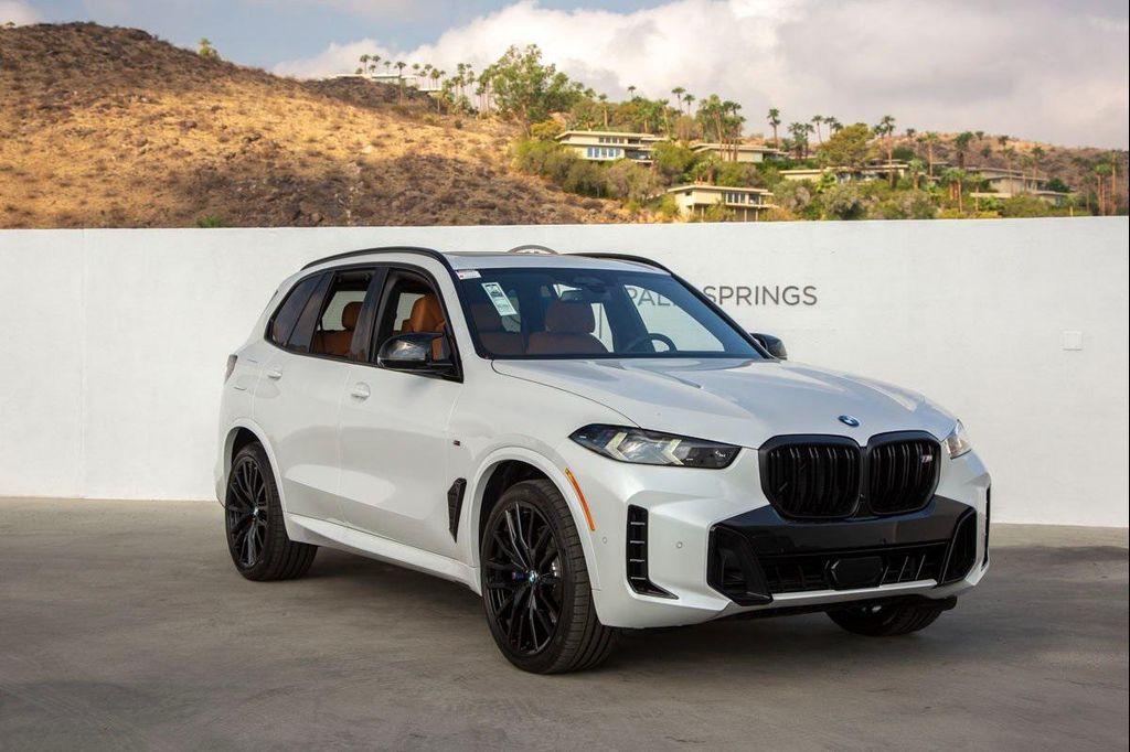 new 2026 BMW X5 car, priced at $105,060