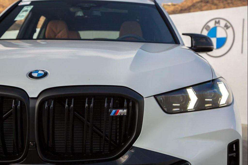 new 2026 BMW X5 car, priced at $105,060