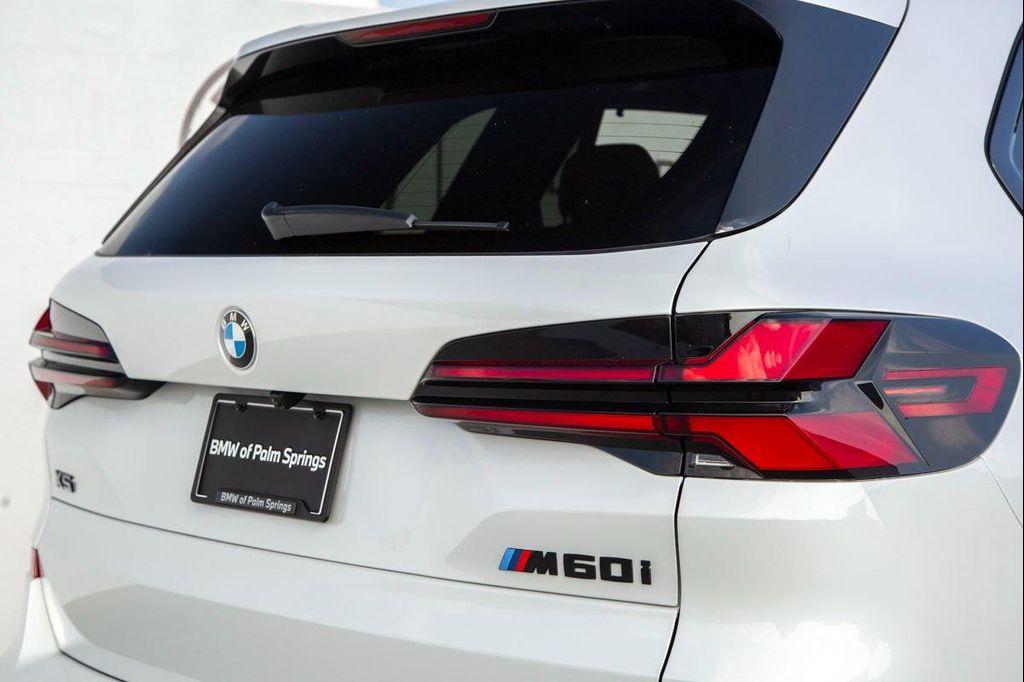 new 2026 BMW X5 car, priced at $105,060