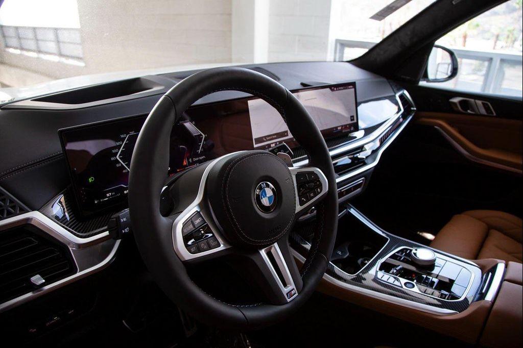 new 2026 BMW X5 car, priced at $105,060