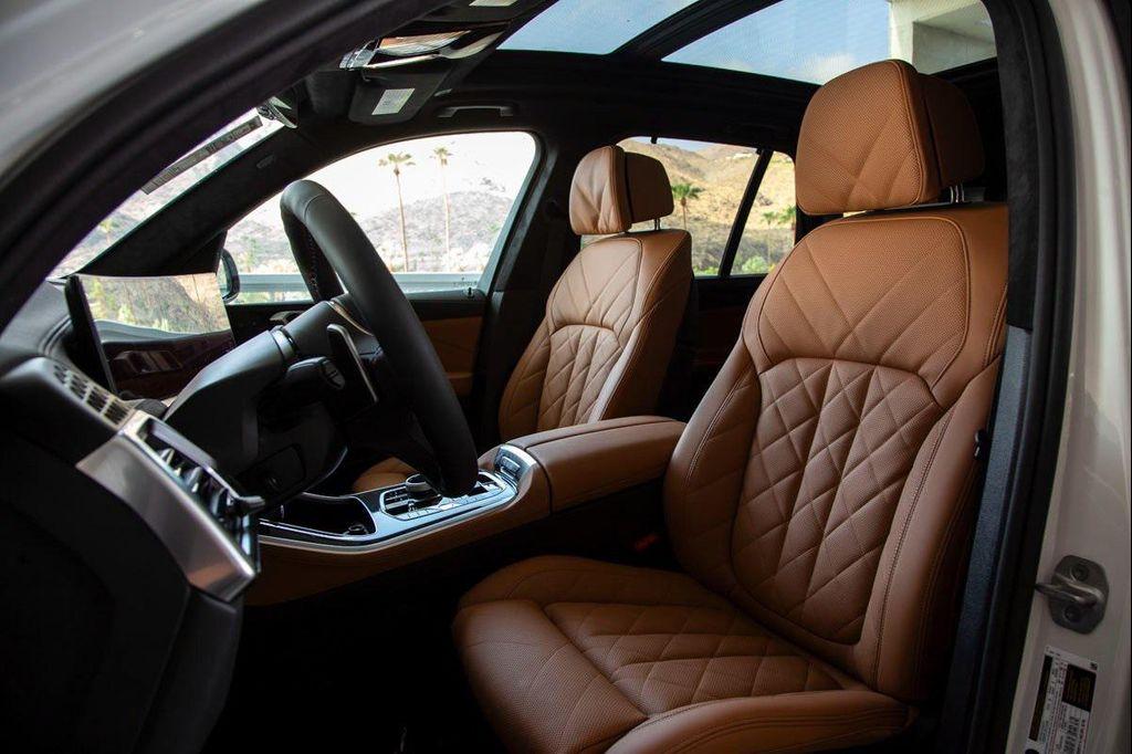 new 2026 BMW X5 car, priced at $105,060