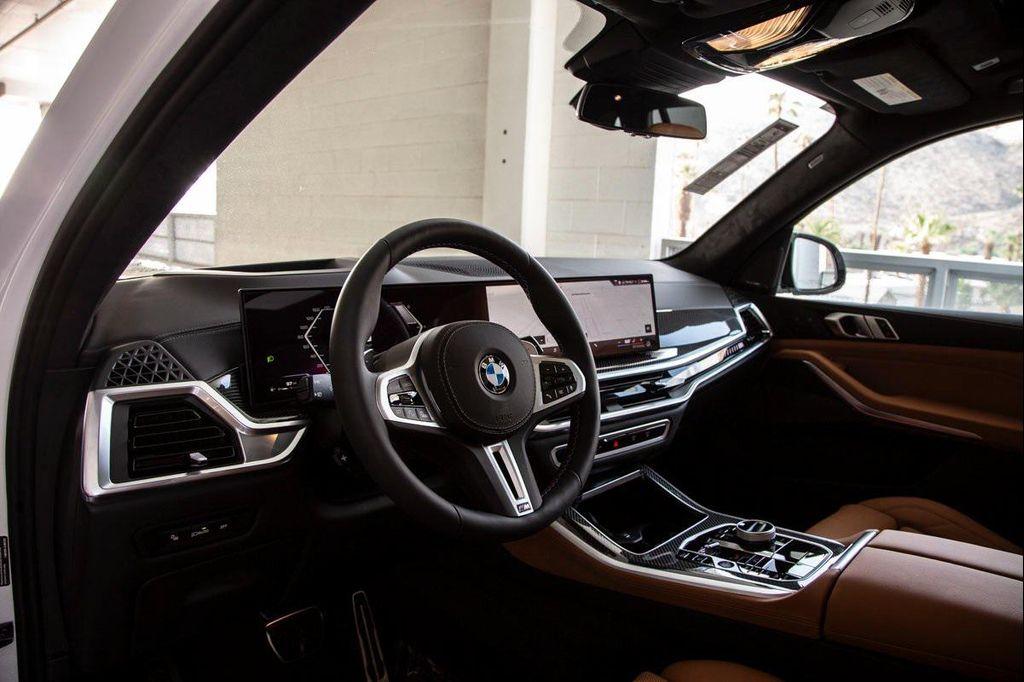new 2026 BMW X5 car, priced at $105,060