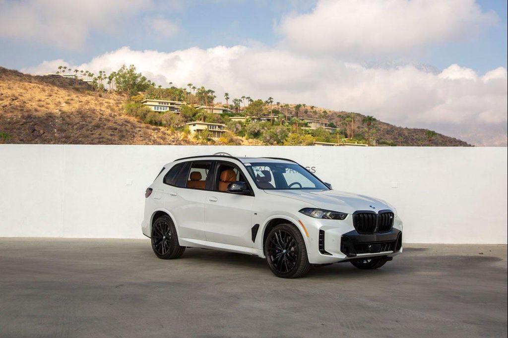 new 2026 BMW X5 car, priced at $105,060