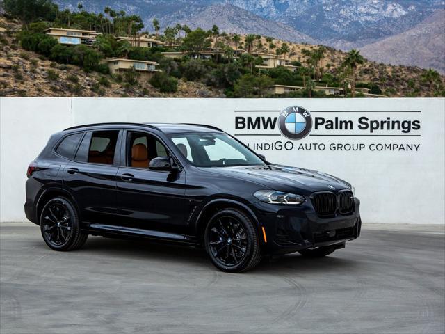 new 2024 BMW X3 car, priced at $71,415