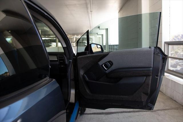 used 2017 BMW i3 car, priced at $13,788