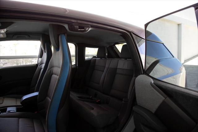 used 2017 BMW i3 car, priced at $13,788
