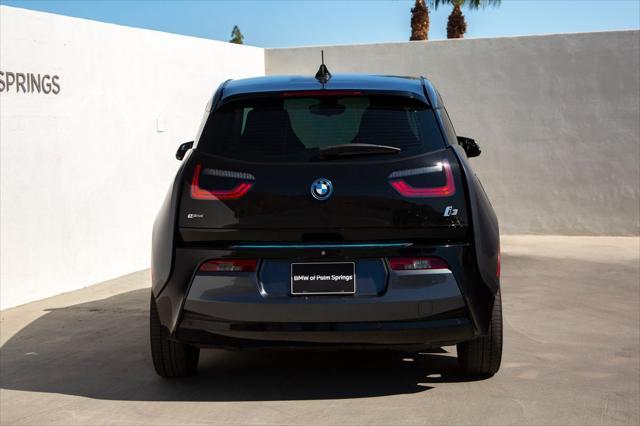 used 2017 BMW i3 car, priced at $13,788