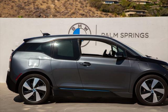 used 2017 BMW i3 car, priced at $13,788