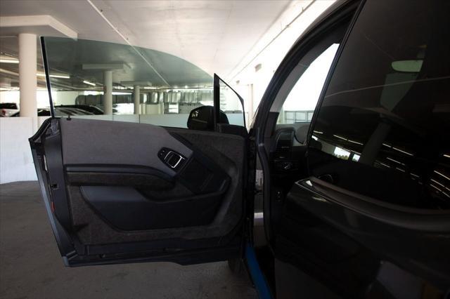 used 2017 BMW i3 car, priced at $13,788