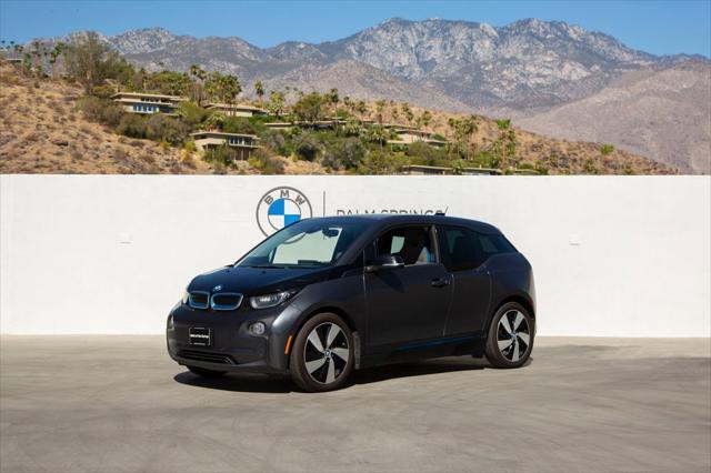 used 2017 BMW i3 car, priced at $13,788