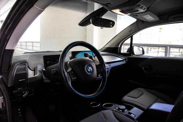used 2017 BMW i3 car, priced at $13,788