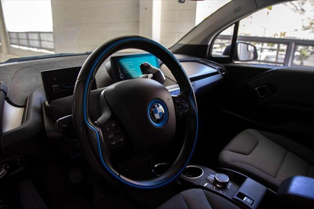 used 2017 BMW i3 car, priced at $13,788