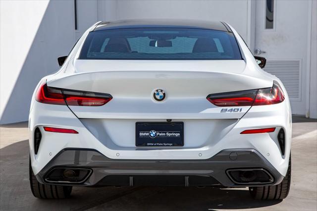 new 2025 BMW 840 car, priced at $96,590