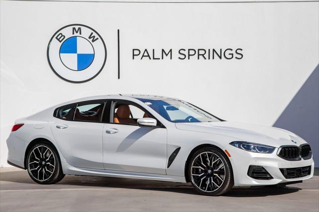 new 2025 BMW 840 car, priced at $96,590