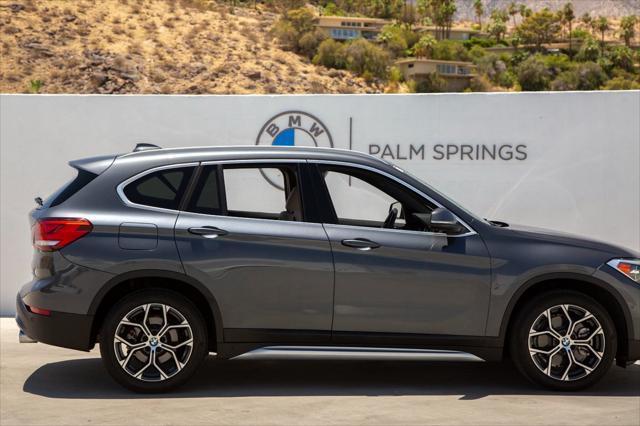 used 2022 BMW X1 car, priced at $27,988