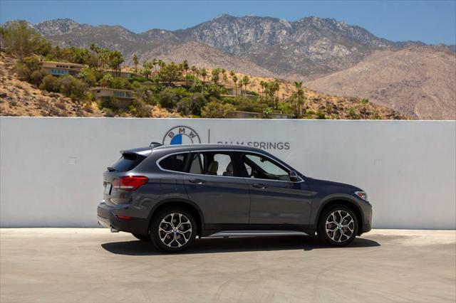 used 2022 BMW X1 car, priced at $27,988