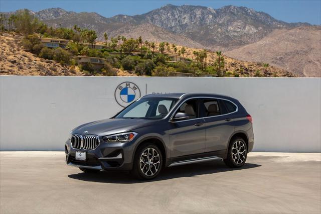 used 2022 BMW X1 car, priced at $27,988