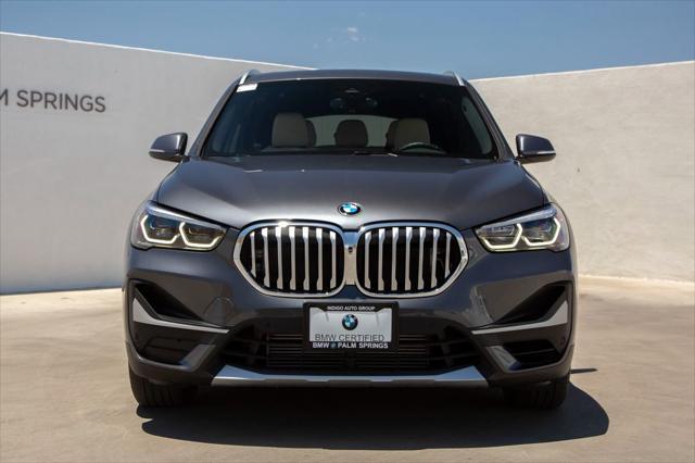 used 2022 BMW X1 car, priced at $27,988