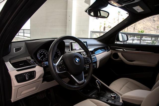 used 2022 BMW X1 car, priced at $27,988