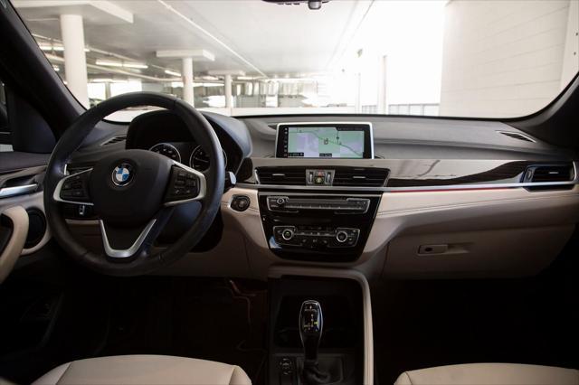 used 2022 BMW X1 car, priced at $27,988
