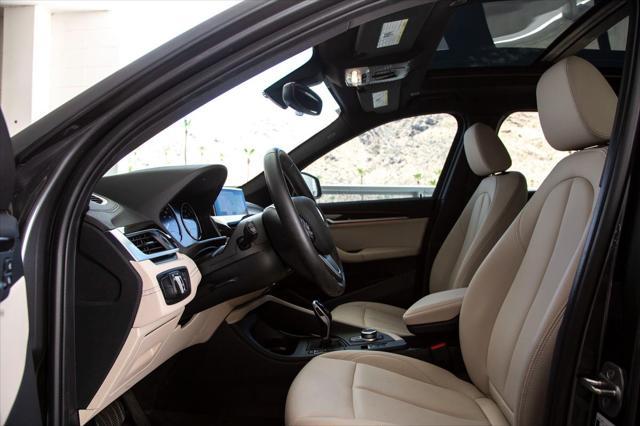 used 2022 BMW X1 car, priced at $27,988