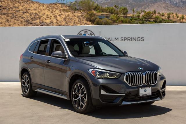 used 2022 BMW X1 car, priced at $27,988