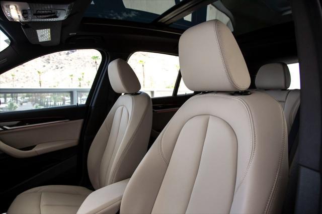 used 2022 BMW X1 car, priced at $27,988