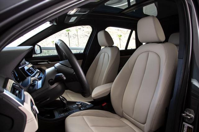 used 2022 BMW X1 car, priced at $27,988