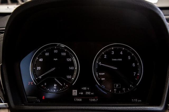 used 2022 BMW X1 car, priced at $27,988