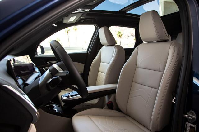 new 2025 BMW X1 car, priced at $49,115