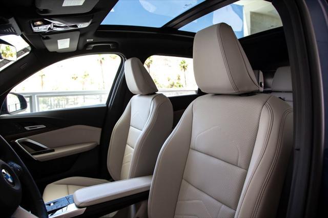 new 2025 BMW X1 car, priced at $49,115