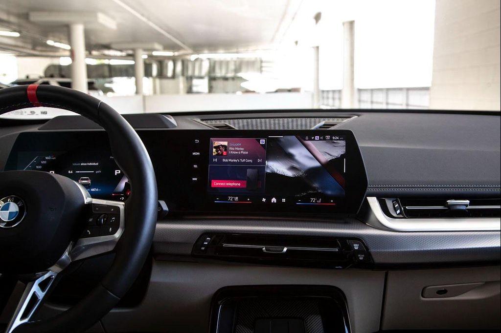 used 2024 BMW X1 car, priced at $44,488