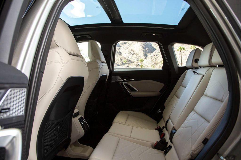 used 2024 BMW X1 car, priced at $44,488