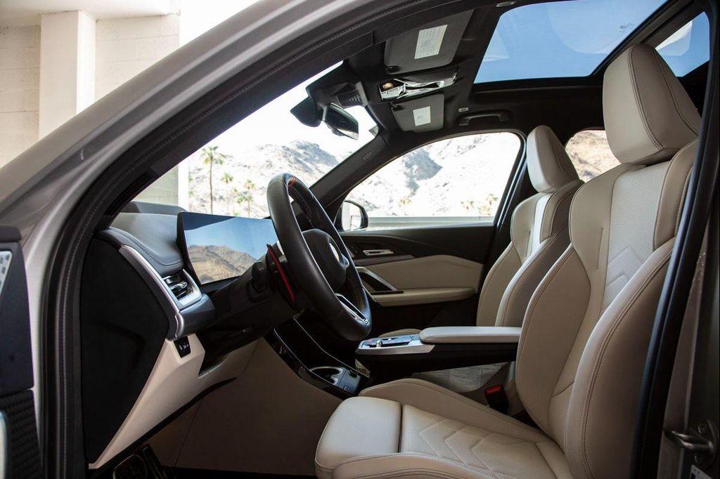 used 2024 BMW X1 car, priced at $44,488