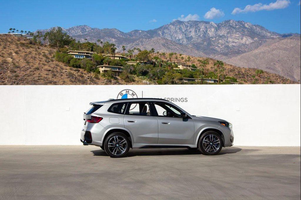 used 2024 BMW X1 car, priced at $44,488