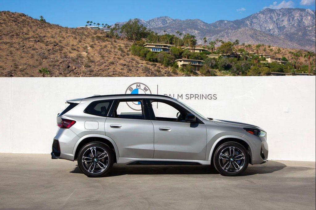 used 2024 BMW X1 car, priced at $44,488