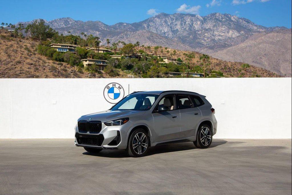 used 2024 BMW X1 car, priced at $44,488