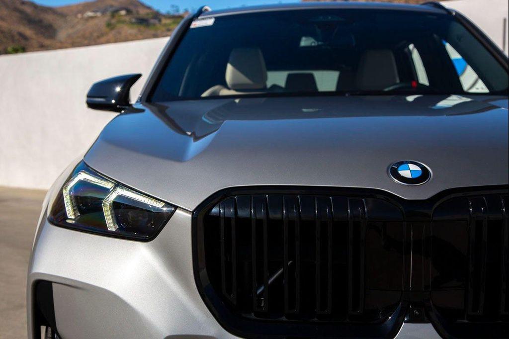 used 2024 BMW X1 car, priced at $44,488