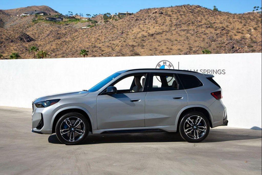 used 2024 BMW X1 car, priced at $44,488