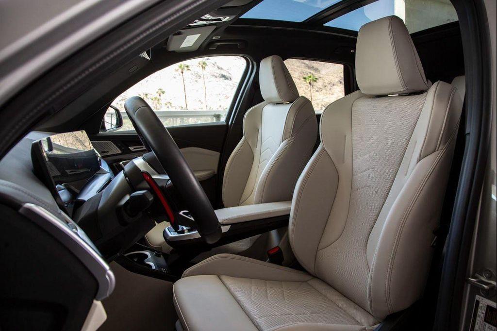 used 2024 BMW X1 car, priced at $44,488