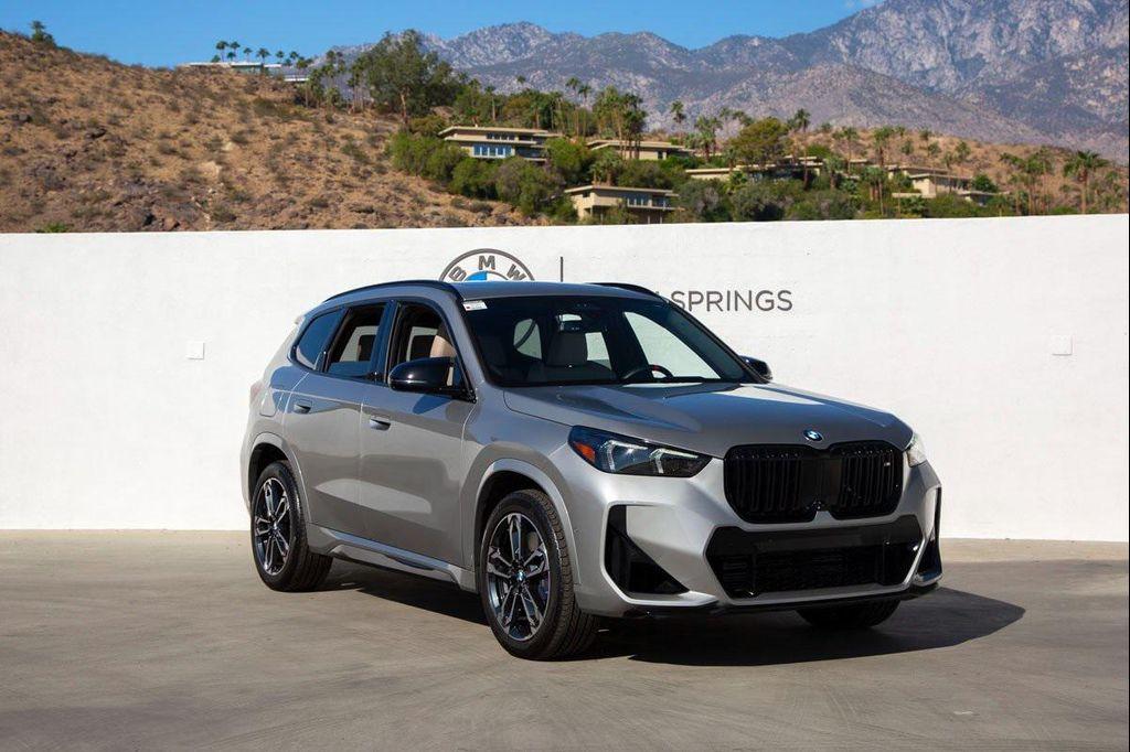 used 2024 BMW X1 car, priced at $44,488