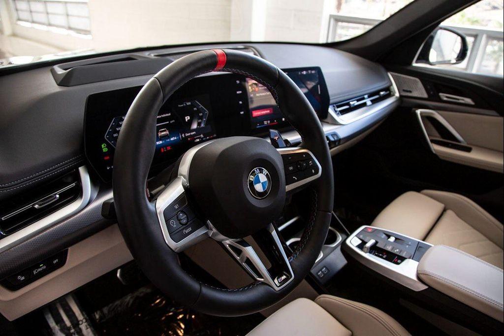 used 2024 BMW X1 car, priced at $44,488