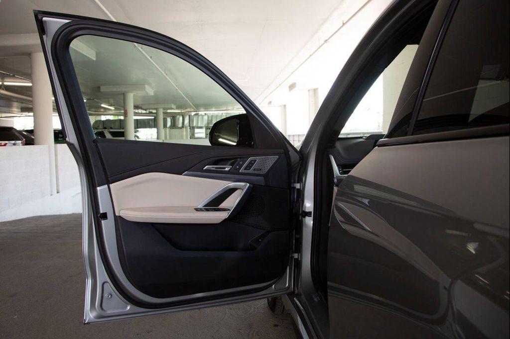 used 2024 BMW X1 car, priced at $44,488