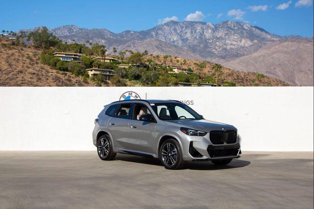 used 2024 BMW X1 car, priced at $47,788