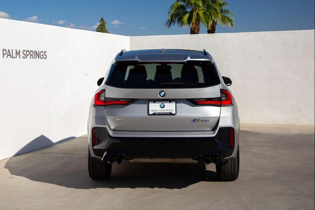 used 2024 BMW X1 car, priced at $44,488