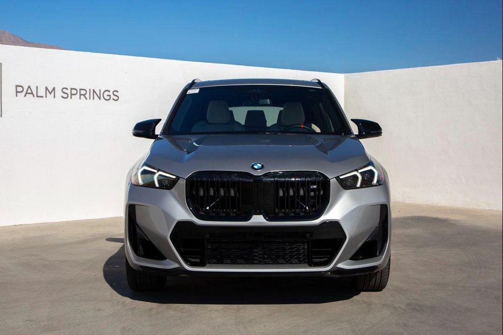 used 2024 BMW X1 car, priced at $44,488