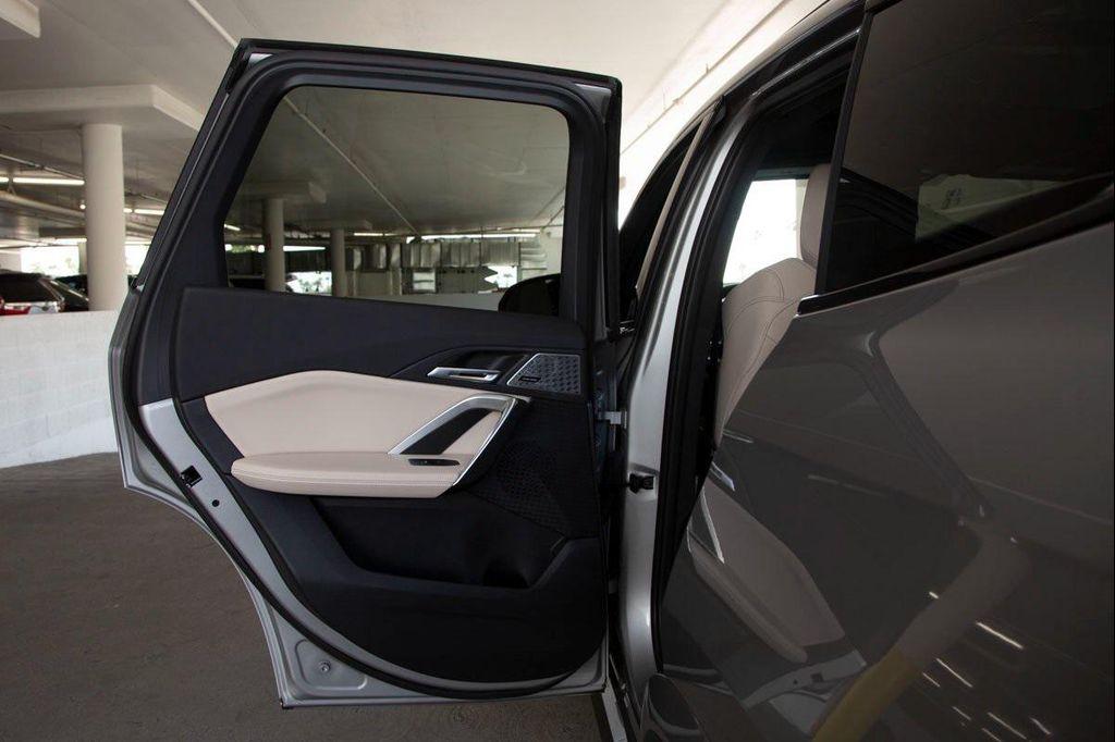 used 2024 BMW X1 car, priced at $44,488