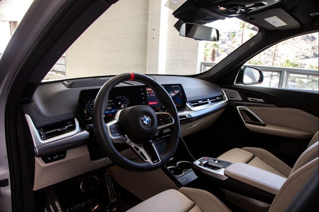 used 2024 BMW X1 car, priced at $44,488