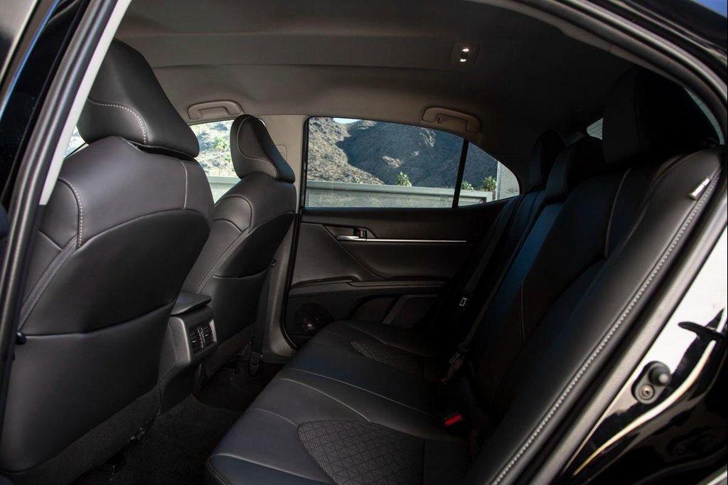 used 2021 Toyota Camry car, priced at $25,788