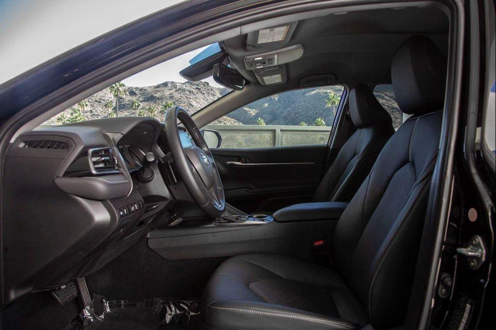 used 2021 Toyota Camry car, priced at $25,788